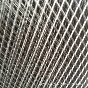 Aluminum Expanded Wire Mesh